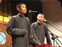 拉洋片