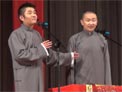 对春联
