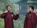 解放战争中的一幕