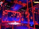 中国剪花喜庆送福