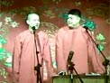 对春联