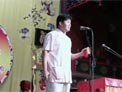 我为中华唱赞歌