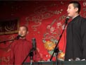 鸡上树
