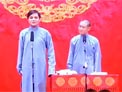 拉洋片