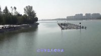 杨晓琼莲花落  水浒故里展新姿