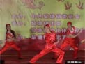 博白廖弟广场舞龙的传人