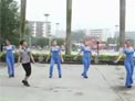 博白廖弟广场舞梦回云南
