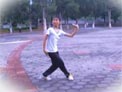 博白廖弟广场舞爱不在就放手