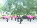 博白廖弟广场舞家乡的小河