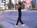 博白廖弟广场舞为你等待