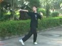 博白廖弟广场舞又唱浏阳河