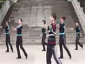 博白廖弟广场舞扎西德勒