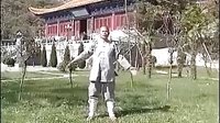 少林易筋经-动功十二式 下 清晰版