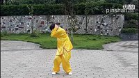 健身气功易筋经十二式口令教学