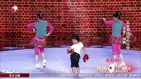 五岁萌娃轻松玩转 百首广场舞