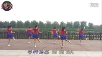 北京加州冬之雪广场舞（下个路口见 ）编舞：冬之