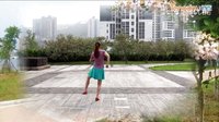 重庆叶子广场舞 心锁