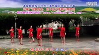 兴梅广场舞原创舞蹈《我要醉在草原上》正背