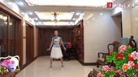 顺德丝奇广场舞 《等你》编舞演示：丝奇