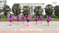 小丫广场舞 甜蜜爱情  正面