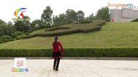 姑娘嫁给我吧（民族健身舞 喜庆舞迎国庆）
