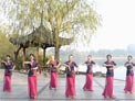 张春丽广场舞花好月圆