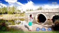 青山青广场舞 原创 跟我一起跳（附教学及背面