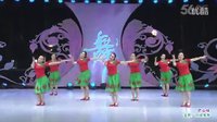 巴山妹广场舞正面 编舞：馨梅