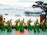 张春丽广场舞江南梦 纳兰演唱