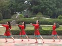 张春丽广场舞呼伦牧歌
