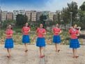 张春丽广场舞有你真好