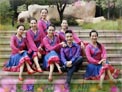张春丽广场舞家乡