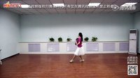 星月广场舞《栀子花开》正反教