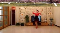 心果广场舞.刘海砍樵