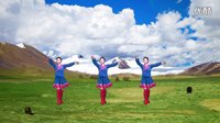 心果广场舞＜雪山姑娘＞