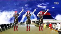心果广场舞＜新时代女兵＞