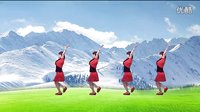 广场舞＜一曲红尘＞心果习舞