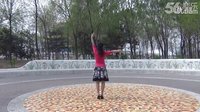 北京索洁广场舞 你在何方_正反教