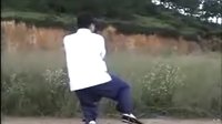 傅清泉演示的正宗杨式85式太极拳
