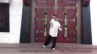 杨大卫讲解传统杨式太极拳85式---第13课肘