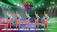 阿娜广场舞 跟我你不配 正面 惠州原创广场