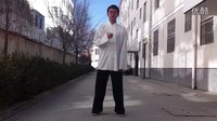 传统杨式太极拳85式---预备式06