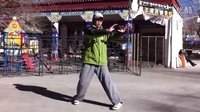 杨大卫讲解传统杨式太极拳85式---第四课单