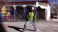 大卫讲解传统杨式太极拳85式---第四课单鞭2