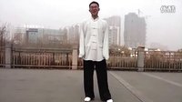 杨大卫讲解传统杨式太极拳85式---第6课白鹤