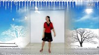 融桥李姐广场舞 雪域爱人 （团队版）编舞：王梅