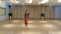 鱼悦排舞《中国话》（演示）