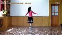春花广场舞 朝鲜族舞蹈 《阿里郎牧童》（附口