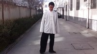 杨大卫讲解传统杨式太极拳85-----起势3