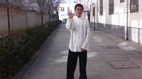 杨大卫讲解传统杨式太极拳85----起势4